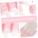 FRCOLOR 3 Double Eyelid Sticker Droopy Breathable Eyelid Sticker Natural Invisible Eyelid Double Fold Eyelid Korean Eyelid Tape Eyes Double Eyelid Fiber Eyelid Stickers Pink - Buy Online on GoSupps.com