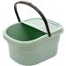 Folpus Foot Soaking Bath Basin Foot Bath Soak Tub Foot Bath Bucket Foot Bath SPA Soak Tub for Camping Green - Buy Online on GoSupps.com