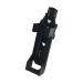 ABUS Holder SH 6500/110 Bordo XPlus - Bicycle lock holder for transporting folding locks on the bike black