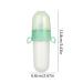 Baby Fruit Feeder - Soft Silicone Snack Pacifier & Massage Toy for Toddlers | Safe Easy to Use Green Design - Buy Online on GoSupps.com