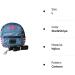 Stock Show Pet Dog Backpack Harness with Leash | Cute Animal Saddle Bags for Outdoor Training | Puppy Walking Gear (L Star&Stripe) - Buy Online on GoSupps.com