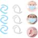 12Pcs Silicone Ear Corrector for Infants - Valgus Correction & Orthopaedic Support Tool - Buy Online on GoSupps.com