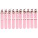 FOMIYES FOMIYES 10pcs lip balm man lip tint lip balm for men liquid containers lip gloss miniature lip bottles concealer container with