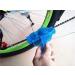SABLUE Bike Chain Scrubber Brush Gear Cleaner Set for Road Mountain MTB Bikes - Maintenance Care Accessories - Buy Online on GoSupps.com