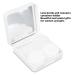 HEITIGN Cute Cartoon Heart Contact Lens Case 5-in-1 Travel Kit with Mirror & Tools - Perfect for Girls & Women - Buy Online on GoSupps.com