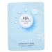 LIZEALUCKY Moisturizing facial mask hydrating mask daily care mask 25 g nourishing facial mask oil control skin type gentle care moisturizing A