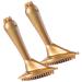 Collbath 2 pieces massage brush Hand massager body massage brush magnetic massage devices Household acupuncture massager Handic acupuncture massage Household brush Massage supply