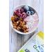 Jessica's Natural Foods Gluten-Free Cherry & Berry Granola - 11 oz | Non-GMO, All-Natural Breakfast & Snack - Buy Online on GoSupps.com