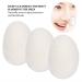 Brrnoo Natural Silk Cocoons - 50 Pieces for Facial Care | Blackhead Removal & Skin Whitening - Buy Online on GoSupps.com