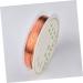 Ipetboom Copper Beading Wire Diy Jewelry Bead Stringing Wire Accessories Metal Bracelet Wire Nail Tips Decal Jewelry Wire Beading Wire for Jewelry Acrylic Nail Metal Beading Wire Manual - Buy Online on GoSupps.com