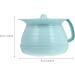 Portable Unisex Toilet Urine Pot with Lid Handle - Camping and Travel Urinal Pee Bucket for Car Emergency - Blue Chamber Pot - Buy Online on GoSupps.com