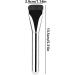 Liquid Foundation Brush | Ultra Thin Make Up Brush | Foundation Brushes For Face | Flat Top Makeup Brush | Blush Concealer Brush for Liquid Makeup Copper tube rubber handle - Buy Online on GoSupps.com