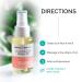 Sea Beauty Face Oil Moisturizer with Rosehip & Sea Buckthorn - 2 Fl Oz (Pack of 1) - Buy Online on GoSupps.com