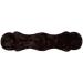 Buy Equinate Saddle Strap with Synthetic Lambskin | Anatomical Short Belt - Dressage Burt (80cm Brown) - International Shipping - Buy Online on GoSupps.com