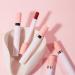 Mini Smoke Lipsticks Set - Waterproof Matte Nude Cigarette Lipsticks for Women & Girls (4 Pcs) | Shop Internationally - Buy Online on GoSupps.com