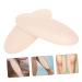 Buy Silicone Orthotic Leg Pads | Calf Corrector & Adhesive Gel Pads for Women & Men - Improve Leg Shape & Comfort - Buy Online on GoSupps.com