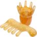 Buy Healvian 10 Stk Massage Kamm Gua Sha Tools for Acupuncture & Body Massage | Harz Crystals Anti-Static Roller - Buy Online on GoSupps.com