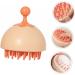 Tovinanna 1-Piece Shampoo Comb & Scalp Massage Brush - Anti-Shed Hair Cleaning Tool for Ultimate Hair Care | Portable & Ergonomic Design - Buy Online on GoSupps.com