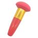 Beauty Egg Brush Pen Makeup Sponges for Concealer Makeup Powder Puff Makeup Sponge with Handle Blending Brush for Makeup Blending Sponge Cosmetic Sponge Makeup Sponges for Blending