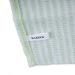 KAKOOI Long Exfoliating Nylon Bath Cloth/Towel - 35 inches (2PCS) Green&Stripes - Magic Shower Washcloth for Body - Buy Online on GoSupps.com
