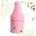 GATUIDA Moxibustion Pot - Porcelain Massage Device for Moxa Treatment | 1stk Container Accessories | Sofen Pink Massage Tool - Buy Online on GoSupps.com