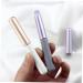 3pcs Lip Makeup Brush Set - Contour Concealer & Smudge Brushes for Women | Aluminum Tube | Perfect for Beauty Makeup Bag - Buy Online on GoSupps.com