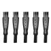 Electric Shaver Cleaning Brush Double Sided Shaving Brush Beard Trimmer Brush 5pcs