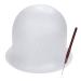 Frosting Cap 2-Pack with Hair Coloring Hook - Professional Silicone Hairdressing Tool - Buy Online on GoSupps.com