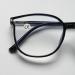 Buy Lanomi Blue Light Filter Reading Glasses - TR90 Frame UV400 Protection Anti-Fatigue | Large Men's & Women's Computer Glasses +0 to +4.0 - Buy Online on GoSupps.com