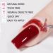 Vnicesli Liquid Latex Peel Off Nail Polish Corrector | Fast Drying Odorless Skin Protection | 10ml - Buy Online on GoSupps.com