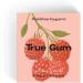  True Gum True Gum - Plastic-free eraser - Raspberry & Vanilla - 24 x 21g - 100% biodegradable - Buy Online on GoSupps.com