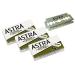 Astra Superior Premium Platinum Double Edge Safety Razor Blades 5 Count (Pack of 3)
