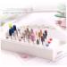 Nail Drill Bits Holder 30 Holes Drill Bits Organizer Container 30 Holes Manicure Tools Nail storage container - Buy Online on GoSupps.com