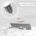 Tvnakdfq 2PCS Cleaning Brush Multi-Function Cleaning Brush Hard Bristle Crevice Space Cleaning Brush 360 Degree No Dead Corners - Buy Online on GoSupps.com