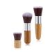 Professional 11-Piece Bamboo Handle Makeup Brush Set | Premium Cosmetic Beauty Tools for Flawless Application - International Shipping Available - Buy Online on GoSupps.com