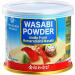 Kinjirushi Wasabi Powder - 0.88 oz (25g)/Gluten Free, Vegan, No artificial ingredients/Spicy 0.88 Ounce (Pack of 1)