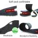 Wefive Air Cushion Height Increase Insoles - 3-Layer Taller Shoe Inserts for Men and Women (Style 2) - Buy Online on GoSupps.com