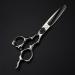 Hair Cutting Scissors 6 Inch Professional Japan 440c Upscale Scissor Skull Cut Hair Scissors Cutting Barber Haircut Thinning Shears Hairdresser Scissors Set - Buy Online on GoSupps.com