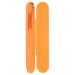 Stainless Steel Tongue Scraper Set - 2 Pieces with Case | Oral Care Tongue Cleaner for Fresh Breath - Buy Online on GoSupps.com