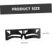 Mikinona 2pcs Eyebrow Ruler Microblading Ruler Stencil Mini Eyebrow Drawing Ruler Designer Eyebrow Trimming - Buy Online on GoSupps.com