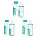 Elmex mouthwash sensitive 400ml - mouth rinsing for extra protection against pain -sensitive teeth and tooth neck caries - for daily tooth cleaning without alcohol with a mint taste (pack with 3) 400 ml (3 pack)