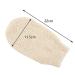 Betterjonny Bamboo Fiber Peeling Gloves - 2 Pack Exfoliating Shower Gloves for Body Scrubbing & Cleaning - Buy Online on GoSupps.com