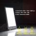 CHSHY Portable Light Therapy Energy Lamp 5 600 32 000Lux Happy Daylight Lamp with Touch Control Brightness Setting Adjustable Angle Cool White UV Free - Buy Online on GoSupps.com