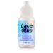 Lace Wig Glue Wig Adhesive Hair Bonding Glue Fast Acting Wig Glue Lace Front Strong Hold Invisible Bonding Adhesive Hair Glue for Wigs Waterproof Latex-Free and Oil-Resistant (38ml) Wig Glue 02