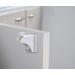 Norjews Baby Safety Magnetic Cabinet Lock - 10 Locks & 2 Keys Invisible Childproofing for Cabinets and Drawers No Drilling Required - Buy Online on GoSupps.com