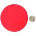 Red Felt Circle Stickers - 4 Inch - 15 Pieces by Playfully Ever After - Buy Online on GoSupps.com