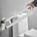 Foldable Wall Mounted Safety Support Rail Foldable Toilet Grab Bar Non Slip Stainless Steel Flip Up Handicap Safety Grab Bar Rails for Elderly Seniors - Buy Online on GoSupps.com