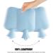 MAIES Hot Water Bottle - Cute Winter Warm Bag for Headache & Cramps | Neck & Shoulder Heat Therapy - Buy Online on GoSupps.com