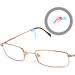 Buy Healvian 15 Pairs Anti-Slip Silicone Glasses Band & Ear Hooks - Perfect for Sports & Reading Glasses | International Shipping - Buy Online on GoSupps.com