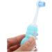 Marmerdo 2-Pack Children's Toothbrushes - Soft Bristle Toddler & Kids Toothbrush in Sky Blue - Ideal for Oral Care - Buy Online on GoSupps.com